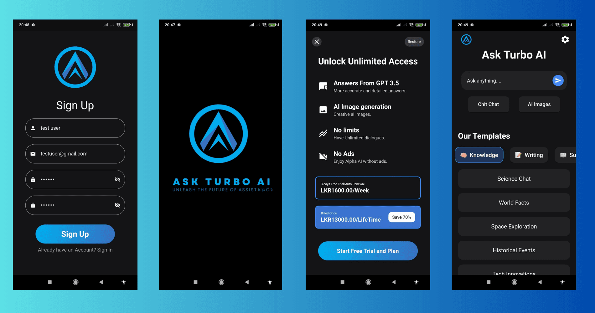 AskTurbo AI