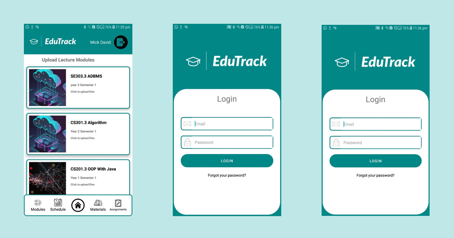 EDU Track