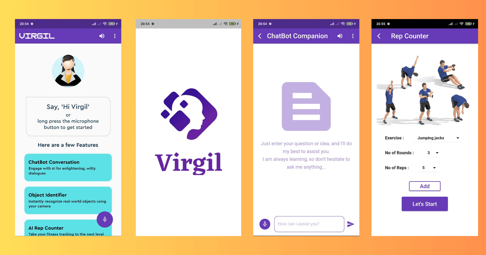 Virgil AI Assistant